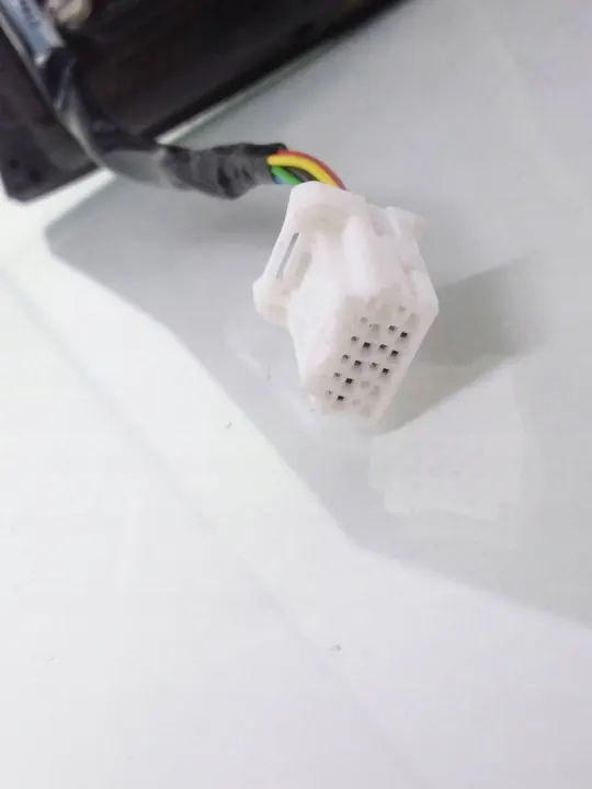 Specchio destro NISSAN PULSAR HATCHBACK 212876244 image 3