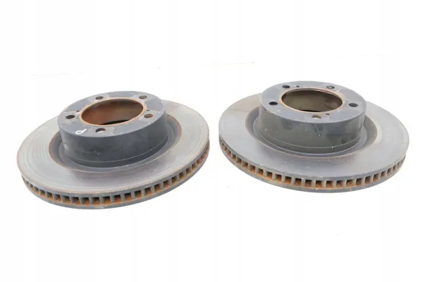 OEM 1274737937 remschijven voor voor Toyota Land Cruiser image 2