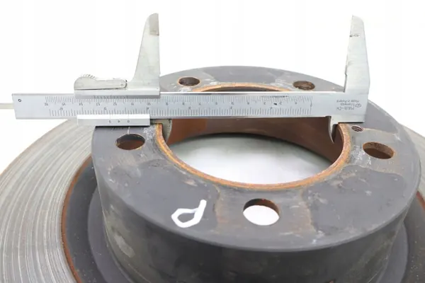 OEM 1274737937 remschijven voor voor Toyota Land Cruiser image 4
