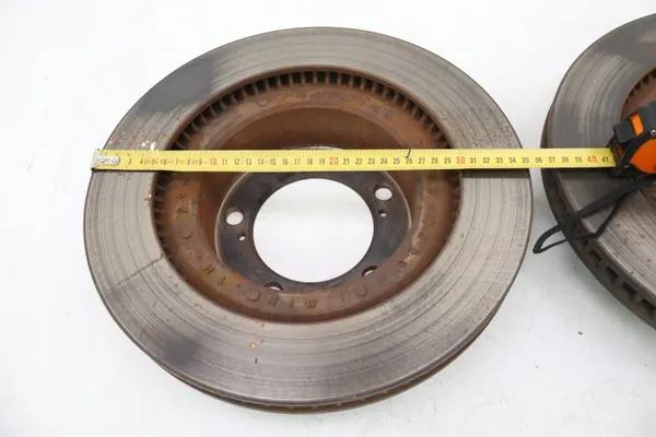 OEM 1274737937 remschijven voor voor Toyota Land Cruiser image 6