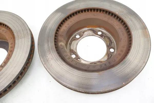 OEM 1274737937 remschijven voor voor Toyota Land Cruiser image 9