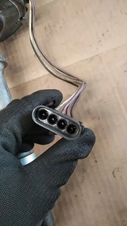 Corvette Zündspule OEM 7382657100 - Gebraucht image 6