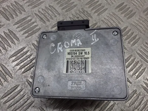 Ohjauslukko OEM 61109700 Fiat Croma II 1.9 JTD:lle image 2
