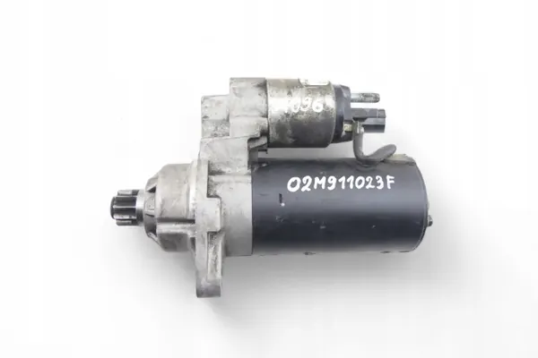Motor de arranque OEM 02M911023F - Volkswagen OE usado image 2