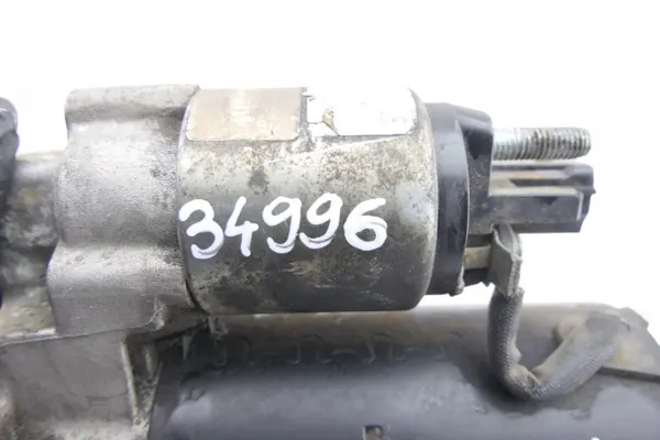 Motor de arranque OEM 02M911023F - Volkswagen OE usado image 7