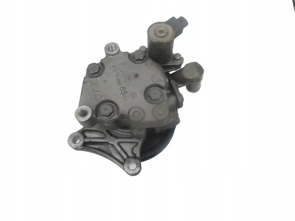 Servostyrningspump Mercedes W204 W212 W207 SLK R171 1.8 CGI A0064666501 image 2