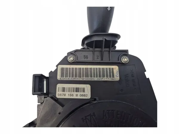 Stuurkolomschakelaar Renault Megane II OE 8200480339 image 6