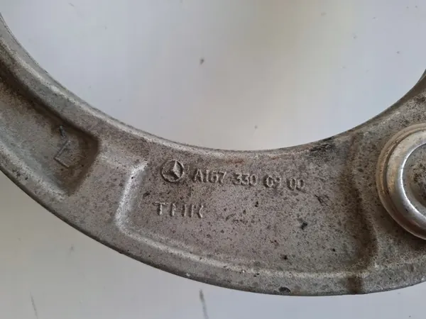 Braccio di Controllo Superiore Sinistro Mercedes GLE W167 GLS 1673300900 image 2