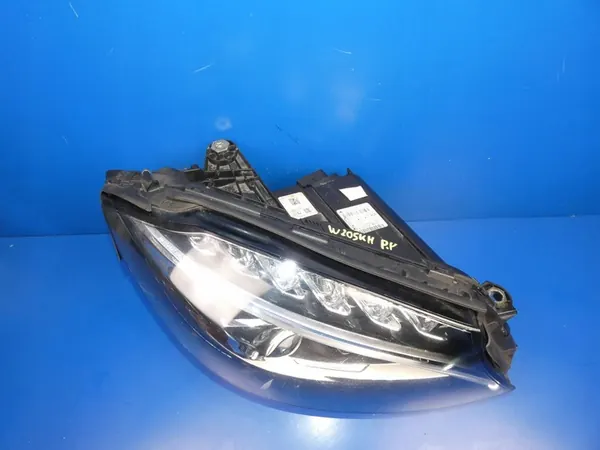 Rechter voor LED Xenon koplamp Mercedes C-Class W205 OEM image 3