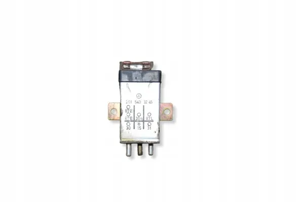 ABS-relais OEM 201 540 3245 voor Mercedes-Benz image 2