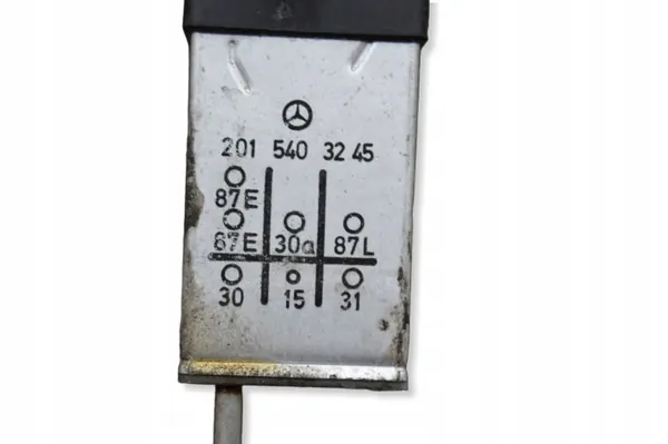 ABS-relais OEM 201 540 3245 voor Mercedes-Benz image 4