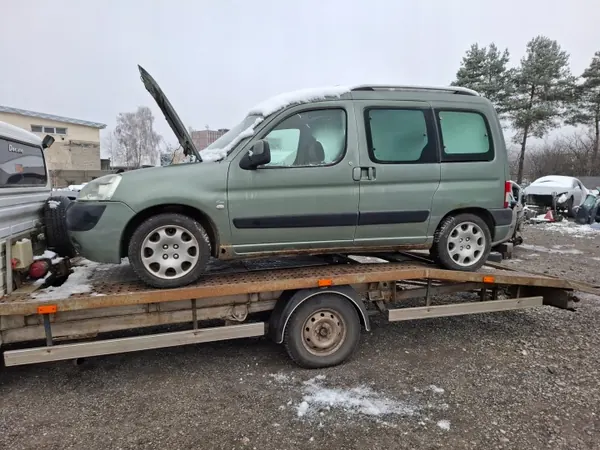 Module de serrure Peugeot OE 9627031180 - Occasion image 3