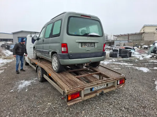 Module de serrure Peugeot OE 9627031180 - Occasion image 4