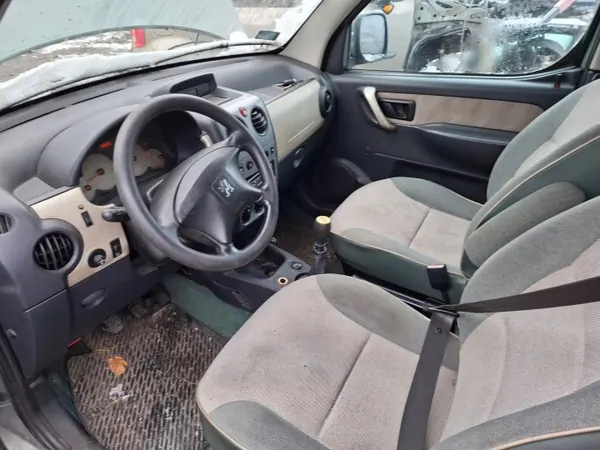 Module de serrure Peugeot OE 9627031180 - Occasion image 8