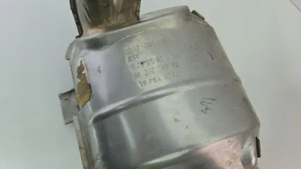 OEM 9820754080 Catalisador para Peugeot Citroën image 9