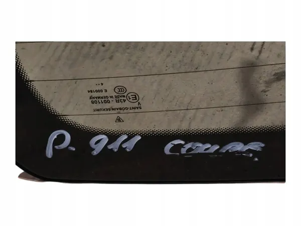 Vitre arrière Porsche 911 991 OEM 111111111111111 image 7