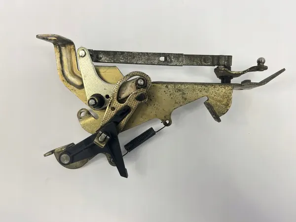 Gaskabelmechanisme Mercedes W124 M104 image 1