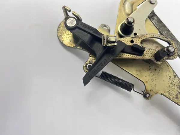 Gaskabelmechanisme Mercedes W124 M104 image 2