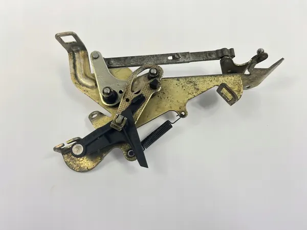 Gaskabelmechanisme Mercedes W124 M104 image 3