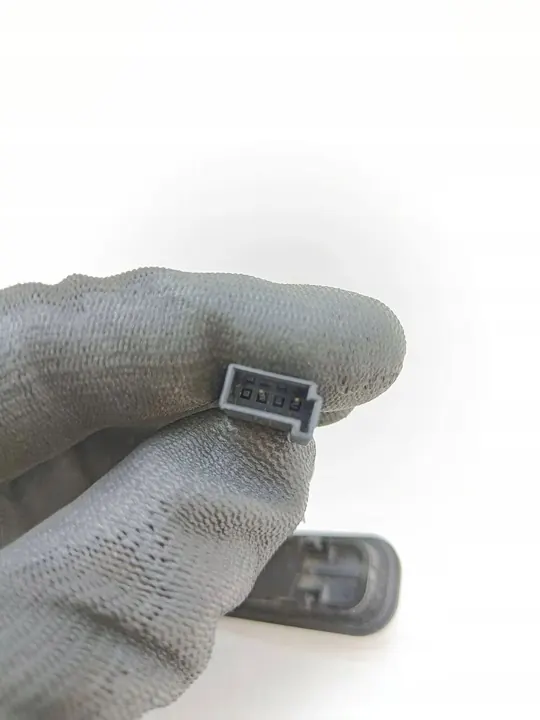 Opel Astra J 2011 Takaluukun Kahva image 5