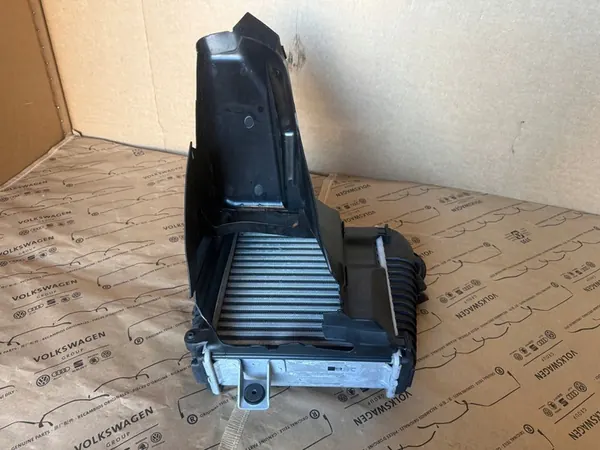 Intercooler Izquierdo Audi A8 D4 3.0 TDI Original 4H0145805H image 2