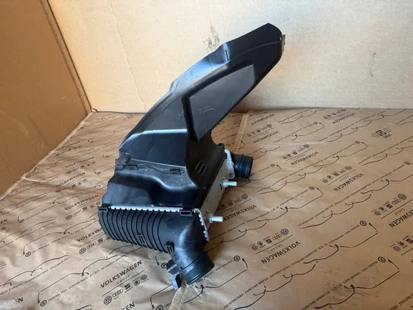 Intercooler Izquierdo Audi A8 D4 3.0 TDI Original 4H0145805H image 3