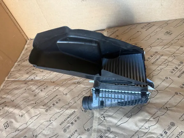 Intercooler Izquierdo Audi A8 D4 3.0 TDI Original 4H0145805H image 4