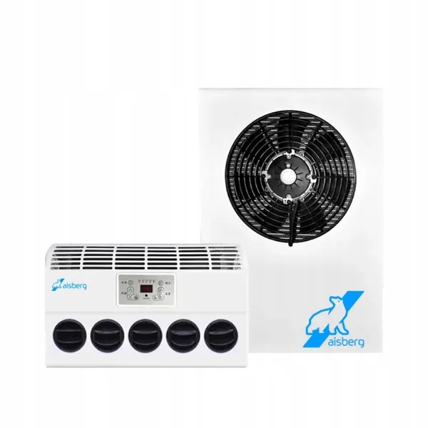Aisberg 12V Roof AC HAN0092 - 2026 Model image 3