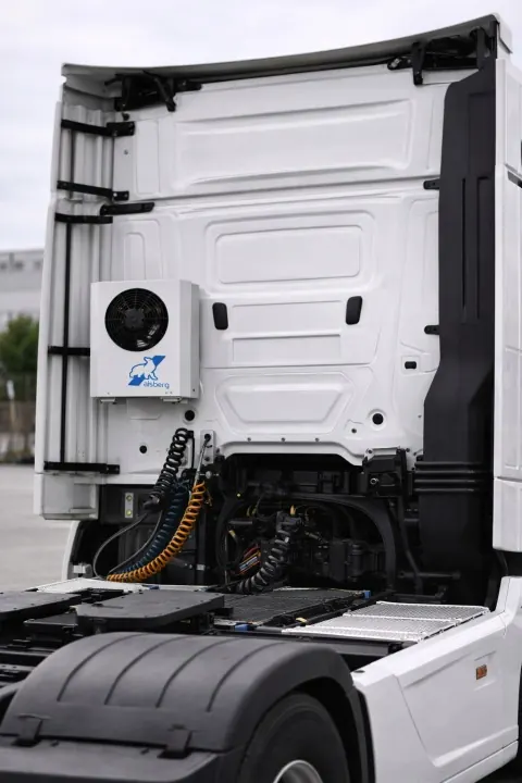 Aisberg 12V Roof AC HAN0092 - 2026 Model image 5