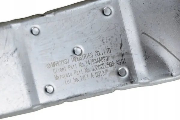 Refroidisseur EGR d'occasion OEM 14793AA020 Subaru 2.0D image 5