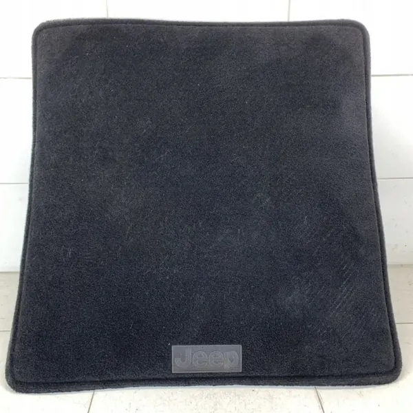 OEM 7896321456325874125985 Kofferbakmat voor Jeep Wrangler JL image 2