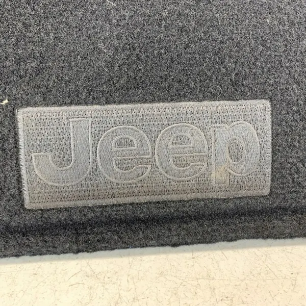 OEM 7896321456325874125985 Kofferbakmat voor Jeep Wrangler JL image 3