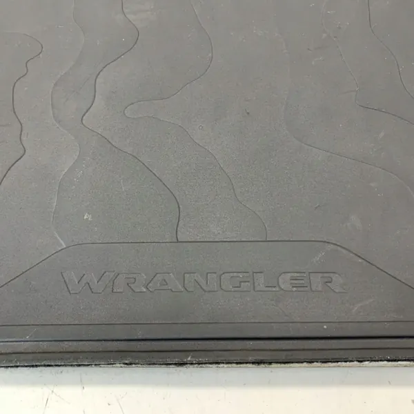OEM 7896321456325874125985 Kofferbakmat voor Jeep Wrangler JL image 5