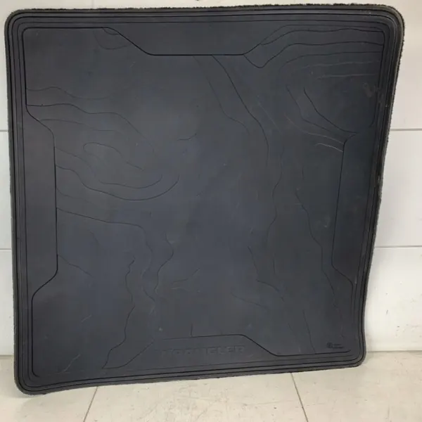 OEM 7896321456325874125985 Kofferbakmat voor Jeep Wrangler JL image 6