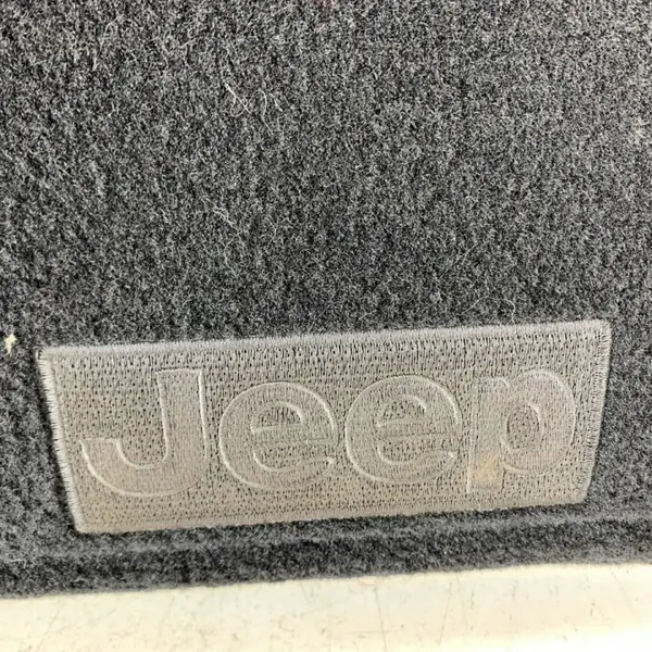 OEM 7896321456325874125985 Kofferbakmat voor Jeep Wrangler JL image 7