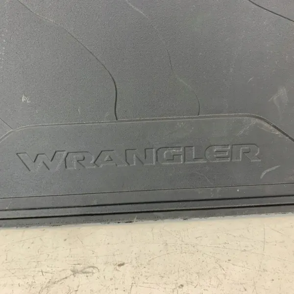 OEM 7896321456325874125985 Kofferbakmat voor Jeep Wrangler JL image 8