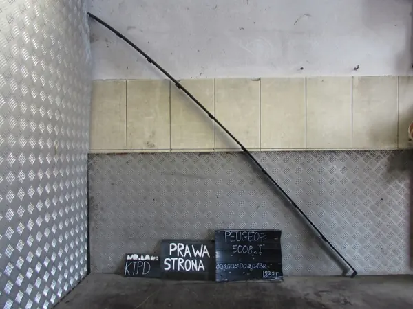 OEM LISTWA DACHOWA PRAWA STRONA Oikea Katotanko image 2