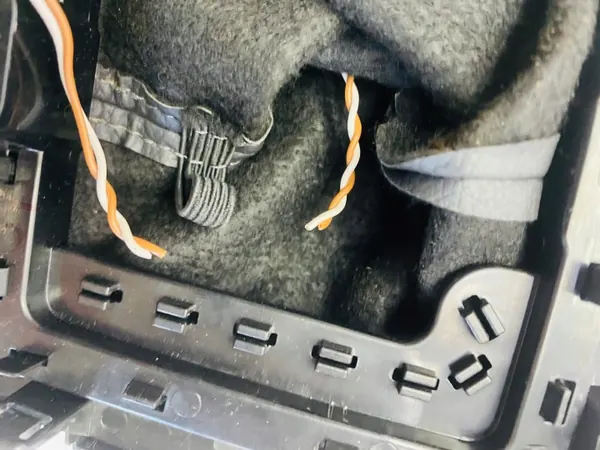 Pomo de Mudanças OEM MIESZEK GAŁKA BIEGÓW Peugeot 508 image 5