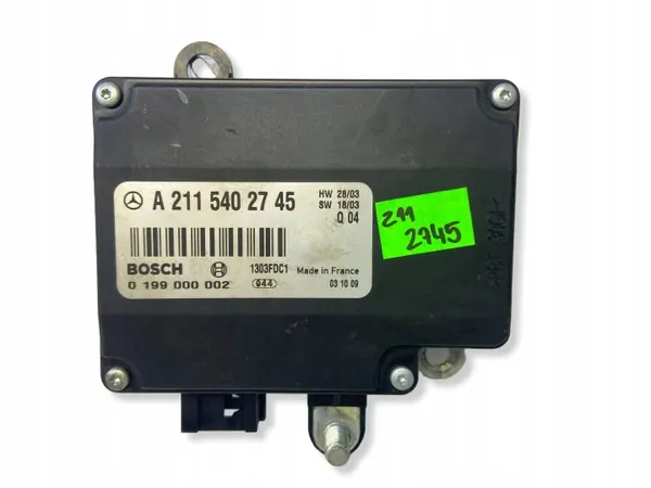 Module Batterie Mercedes A2115402745 - Pièce OE Occasion image 2