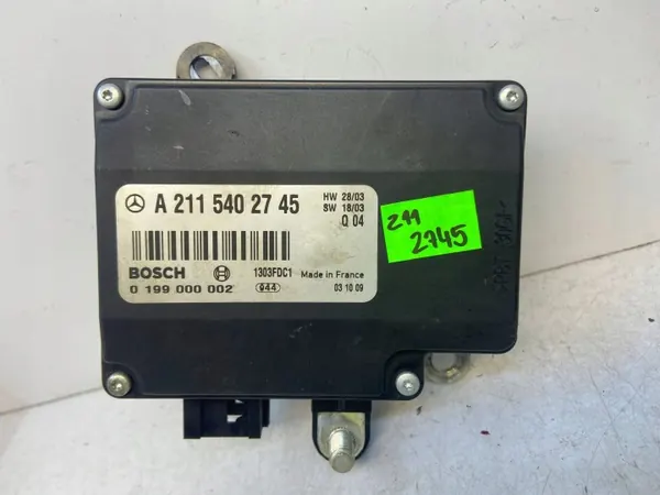 Module Batterie Mercedes A2115402745 - Pièce OE Occasion image 4