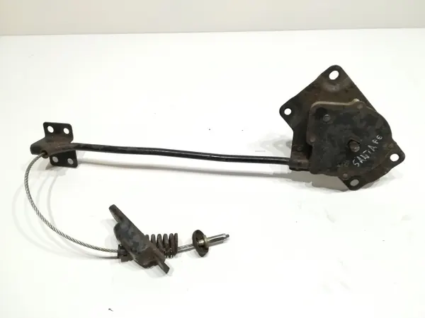 Reservewiel-Lier-Mechanisme OEM MECHANIZM KOŁA ZAPASOWEGO WINDA HYUNDAI SANTA FE image 3