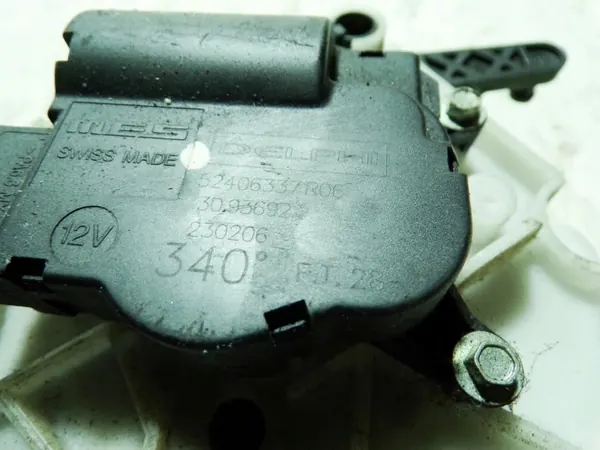 Motor de válvula OEM 52406337R06 para Opel Astra H Estate image 3