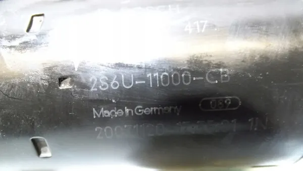 Motor de arranque Ford Fiesta 1.3 image 3