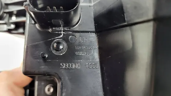 Vänster Bakljus Volkswagen ID.4 11A image 10