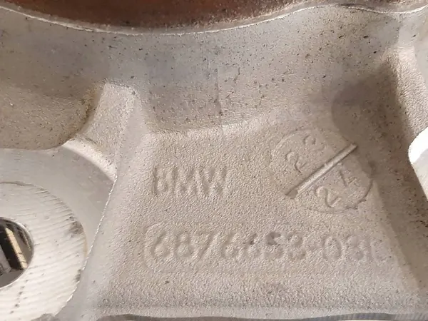 Giunto Direzionale Posteriore Sinistro BMW X5 G05 X6 G06 image 5