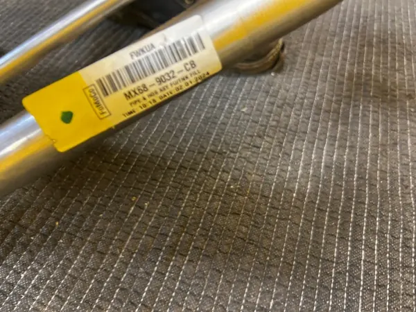 Brandstofvulpijp OEM MX68-9032-CB voor Ford Kuga image 5