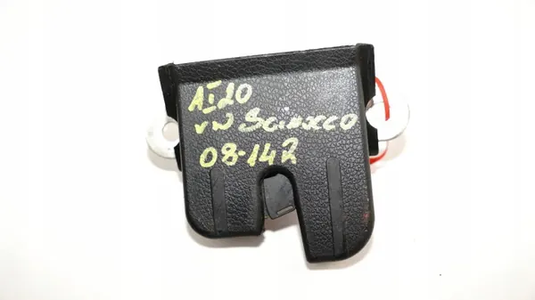 Bakluckelås OEM 371117129 för VW Scirocco 2008-2014 image 2
