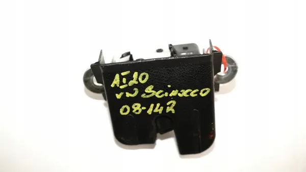 Bakluckelås OEM 371117129 för VW Scirocco 2008-2014 image 4