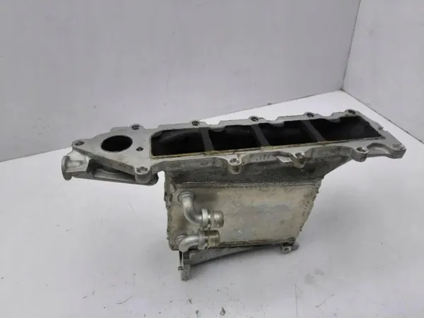 Intercooler OEM 04L129766AS pour Audi A4 S4 B9 2017 image 8