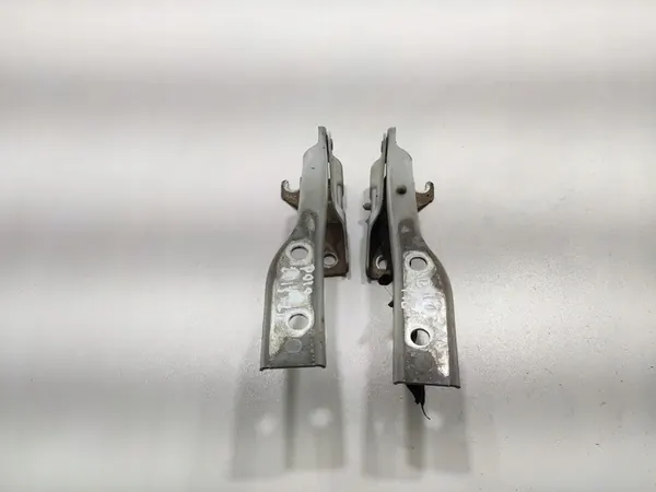 Bisagras de Capó Izquierda Derecha Conjunto Volkswagen Polo V 2009-2013 image 2